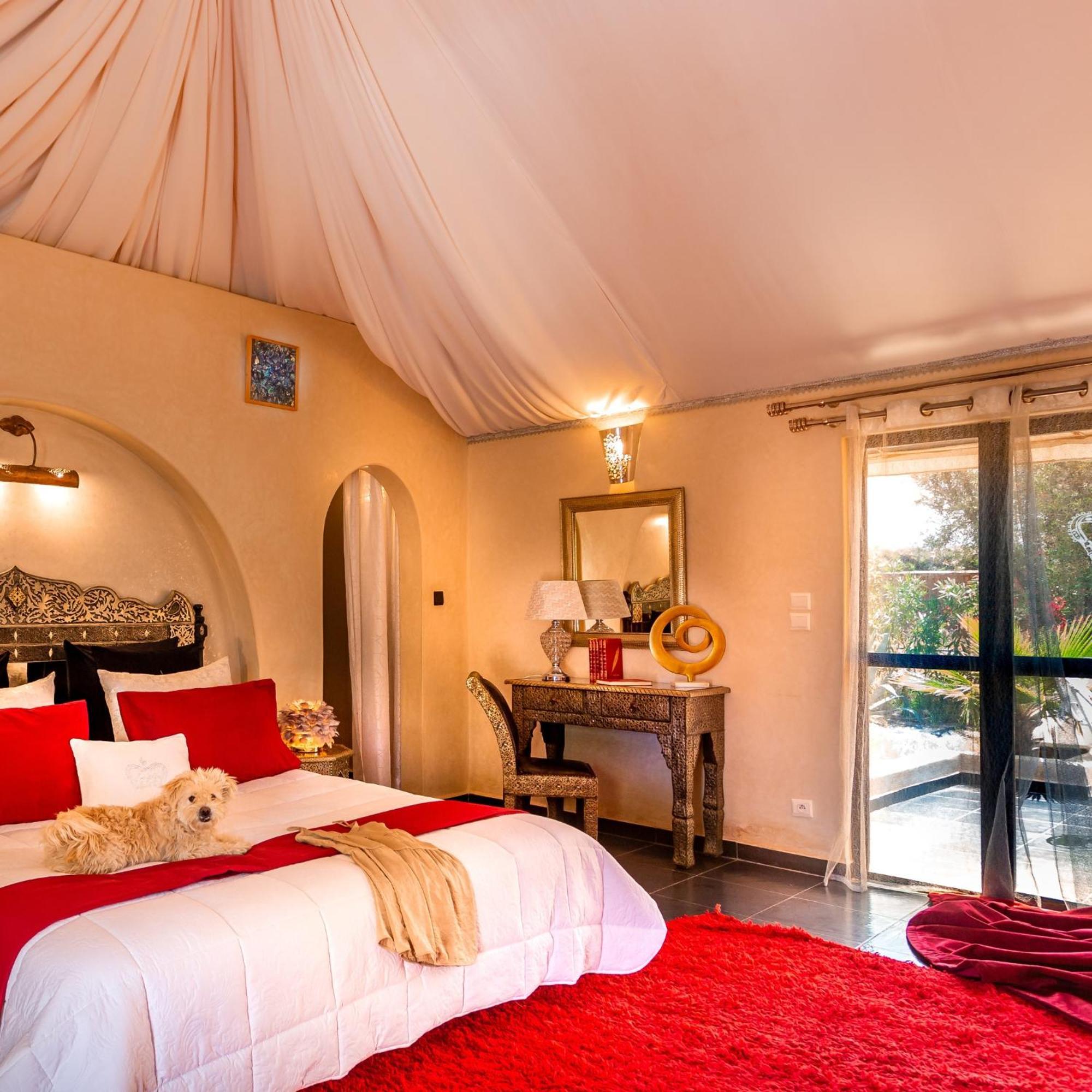 Suite Deluxe avec Lit King-Size