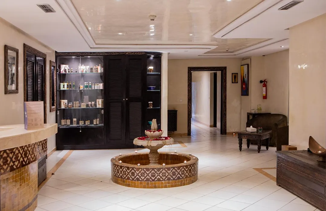 Grand Mogador Menara & Spa-1