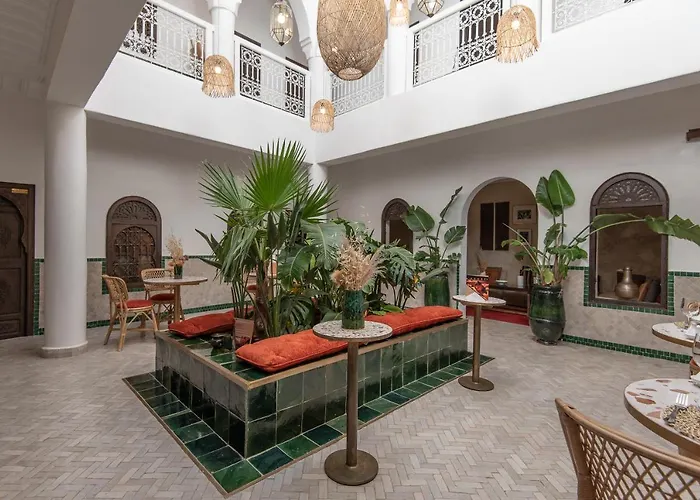 Riad Babouchta & Spa