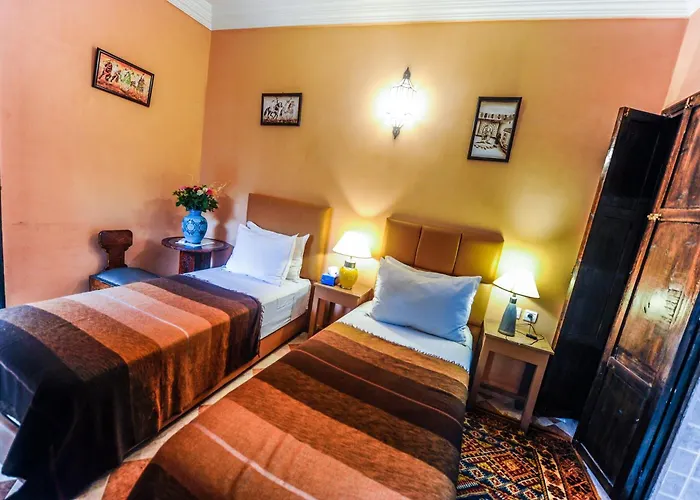 Riad Errabii & Spa