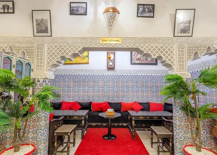 Riad La Porte D'Or & Spa