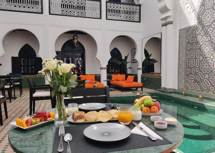 The Grand Riad And Spa