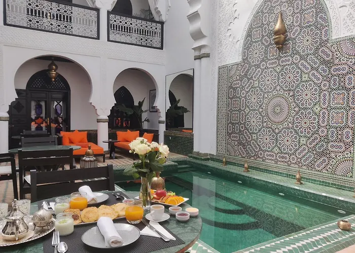 The Grand Riad And Spa