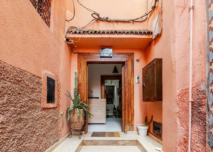 Riad Miel & Une Nuit