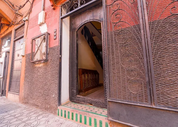 Riad Salma Restaurant Spa