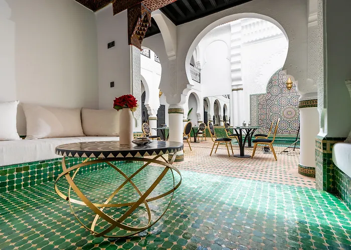 The Grand Riad And Spa