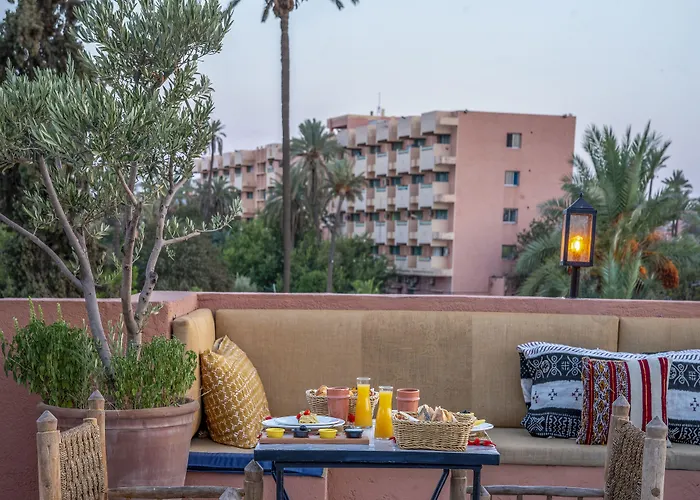 Riad Dar Sido Marrakesh