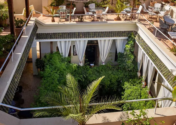 Riad Le Coq Berbère