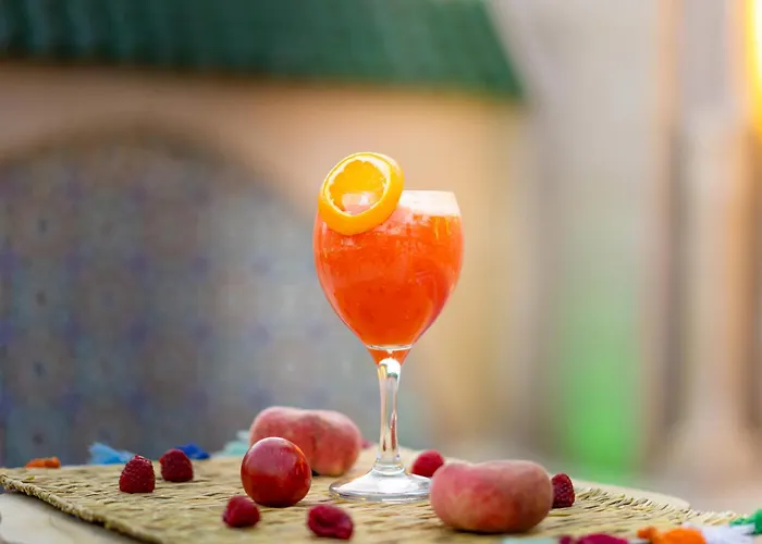 Riad Hamdane Rooftop & Spa