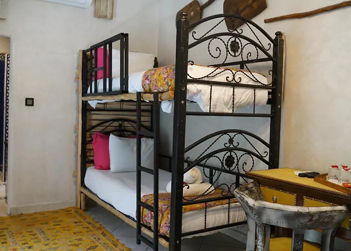 Riad Les Oliviers & Spa