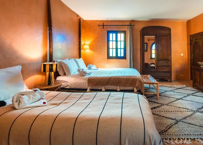 Riad Dama & Spa