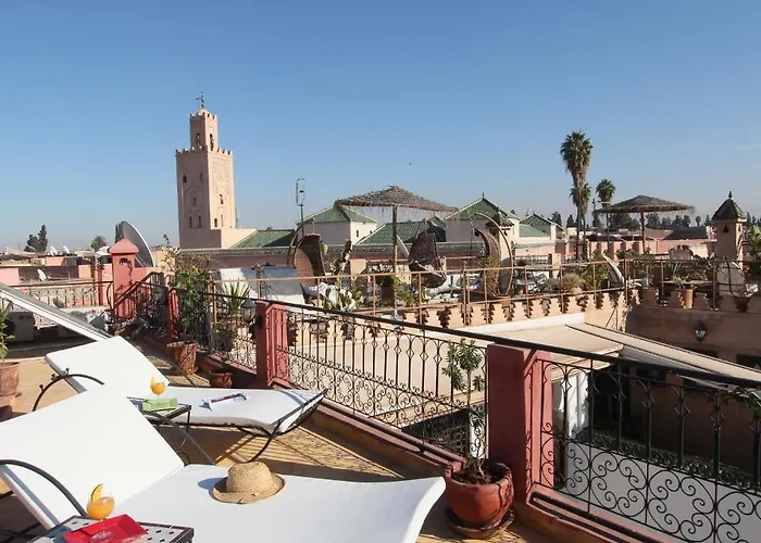 Riad Bab Tilila