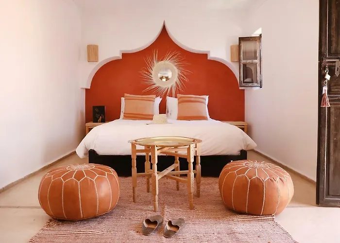 Riad L'Oiseau Du Paradis